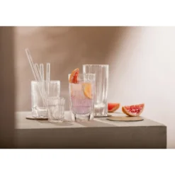 Schott Zwiesel Allroundglas 4er-Set Fave klar