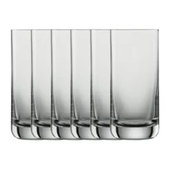 Schott Zwiesel Bierbecher 6er-Set Simple klar