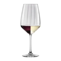 Schott Zwiesel Blossom Allroundglas 4er-Set mit Moussierpunkt