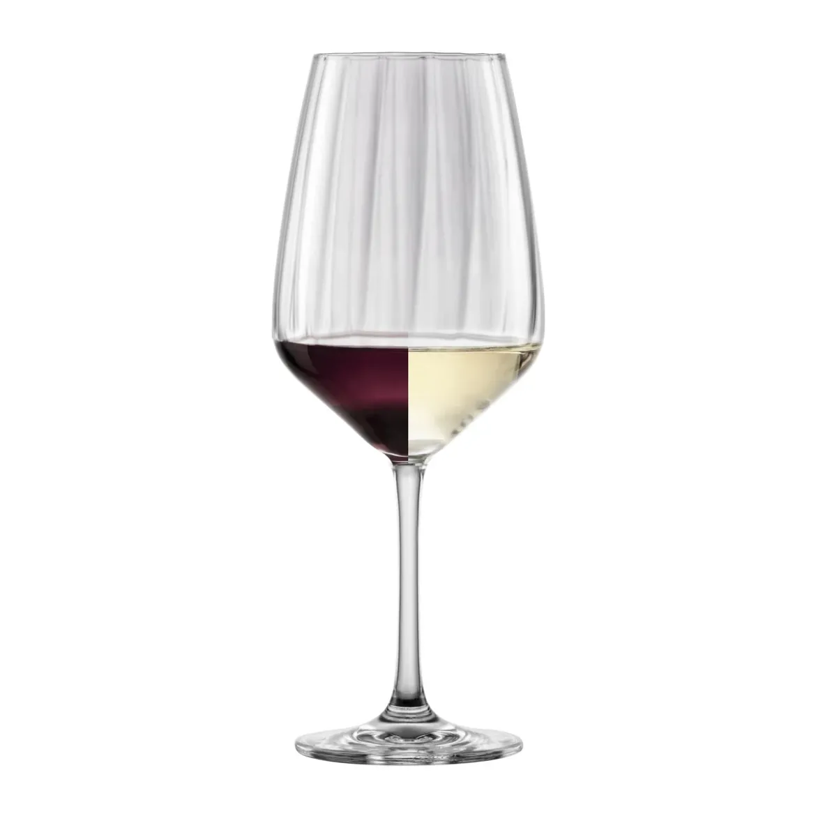 Schott Zwiesel Blossom Allroundglas 4er-Set mit Moussierpunkt