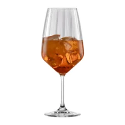 Schott Zwiesel Blossom Spritzglas 4er-Set mit Moussierpunkt