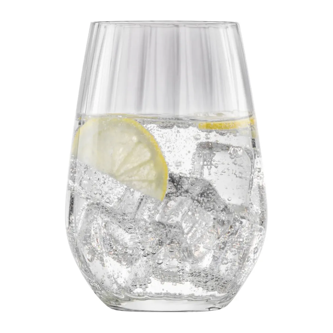 Schott Zwiesel Blossom Universalbecher 4er-Set mit Moussierpunkt