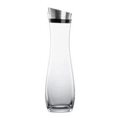 Schott Zwiesel Karaffe mit Schwingdeckel 1,0 l Fresca klar