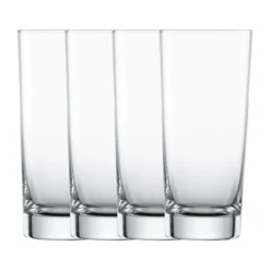 Schott Zwiesel Longdrinkglas 4er-Set Bar Special klar