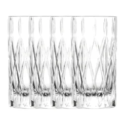 Schott Zwiesel Longdrinkglas 4er-Set Age klar