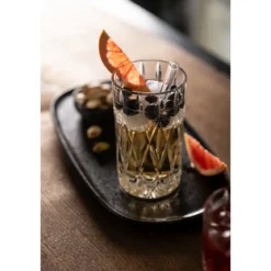Schott Zwiesel Longdrinkglas 4er-Set Age klar