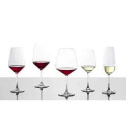 Schott Zwiesel Rotweinglas Bordeaux 4er-Set Tulip klar