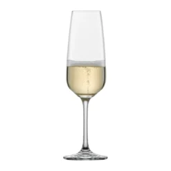 Schott Zwiesel Sektglas 4er-Set Tulip mit Moussierpunkt klar