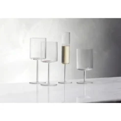 Schott Zwiesel Sektglas 4er-Set Modo klar