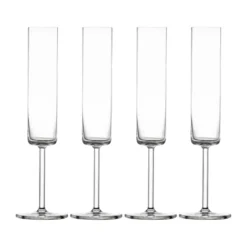 Schott Zwiesel Sektglas 4er-Set Modo klar