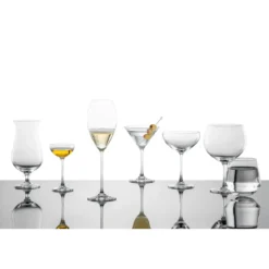 Schott Zwiesel Sektschale 4er-Set Bar Special klar