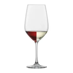 Schott Zwiesel Wasserglas/Rotweinglas 4er-Set Forté klar