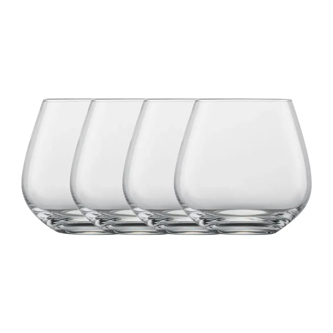 Schott Zwiesel Weinbecher 4er-Set Forté klar