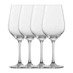 Schott Zwiesel Weißweinglas 4er-Set Forté klar