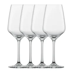 Schott Zwiesel Weißweinglas 4er-Set Tulip klar