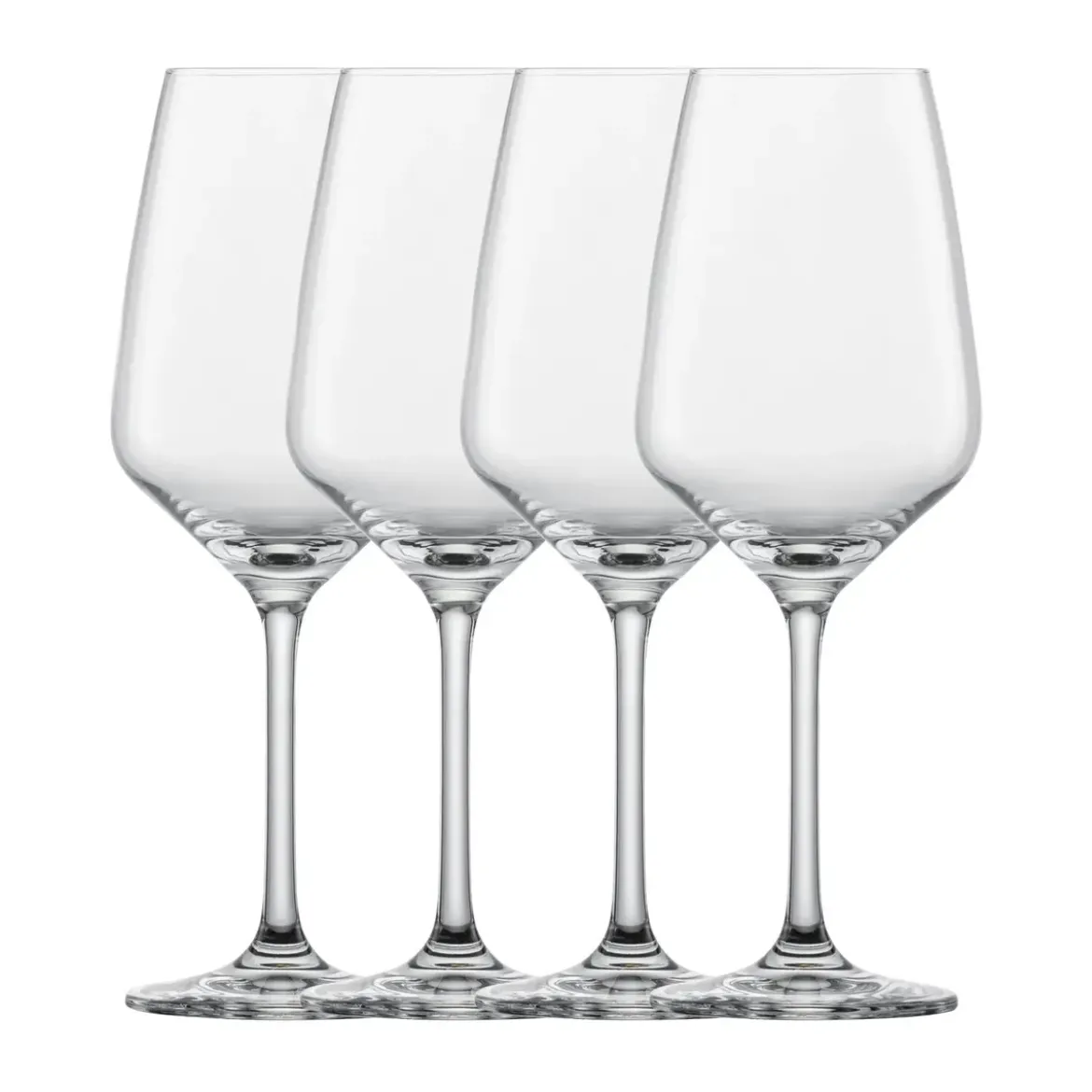 Schott Zwiesel Weißweinglas 4er-Set Tulip klar