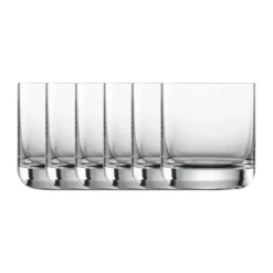 Schott Zwiesel Whiskyglas 6er-Set Simple klar