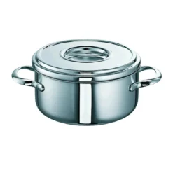 Schulte-Ufer Bratentopf mit Deckel 20 cm Romana i
