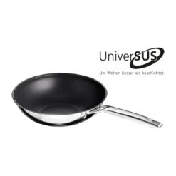 Schulte-Ufer Wokpfanne 28 cm Astral UniverSUS