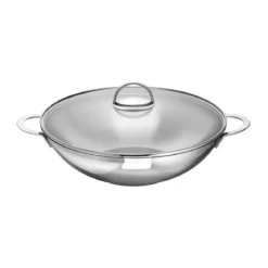 Schulte-Ufer Wok Wave 32cm inkl. Ablagegitter