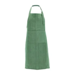 Södahl Schürze 91x70 cm Organic Line grün