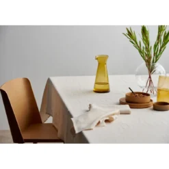 Södahl Servietten 2er-Set Pure Linen Ecru