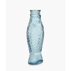 Serax Karaffe 29 cm Fish & Fish blau