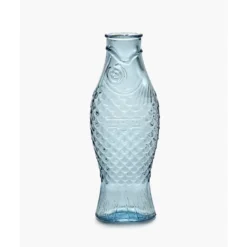 Serax Karaffe 29 cm Fish & Fish blau