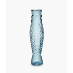 Serax Karaffe 29 cm Fish & Fish blau