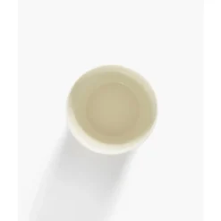 Serax Teetasse 0,33 l Feast weiß/blaue Streifen