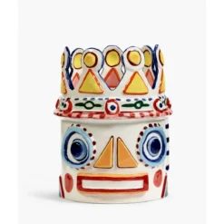Serax Vase 02 34 cm Sicily mix