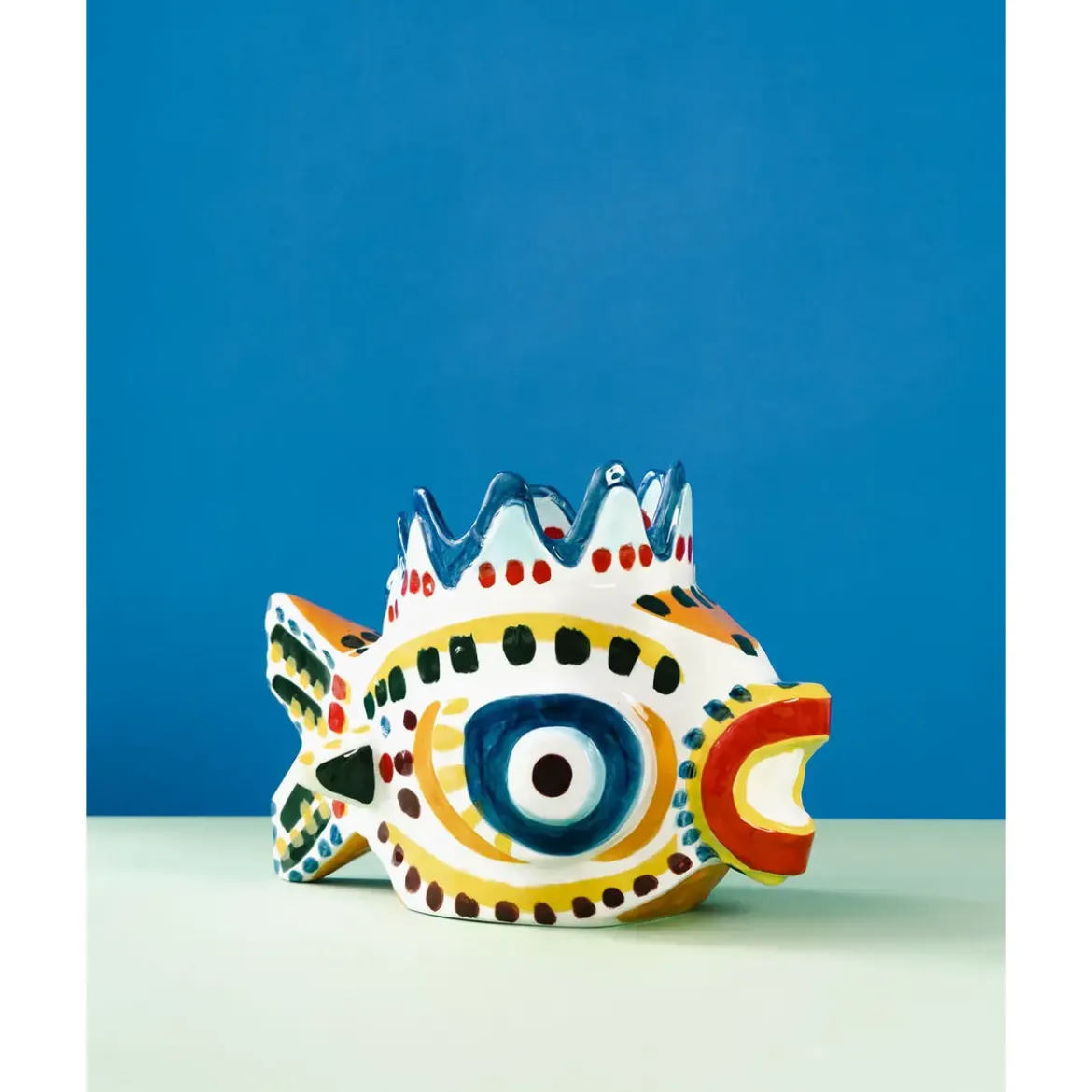 Serax Vase 01 28 cm Sicily mix