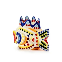 Serax Vase 01 28 cm Sicily mix