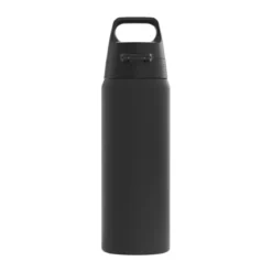 Sigg Trinkflasche 1,0 l Shield One Black