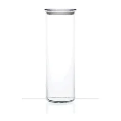 Simax Vorratsdose groß 96x290mm 2 l mit Kunststoffdeckel