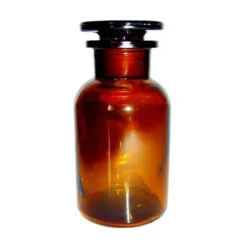 Simax Vorratsflasche 0,25 l braun