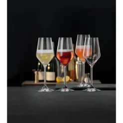 Spiegelau Champagnerglas 4er Set Lifestyle