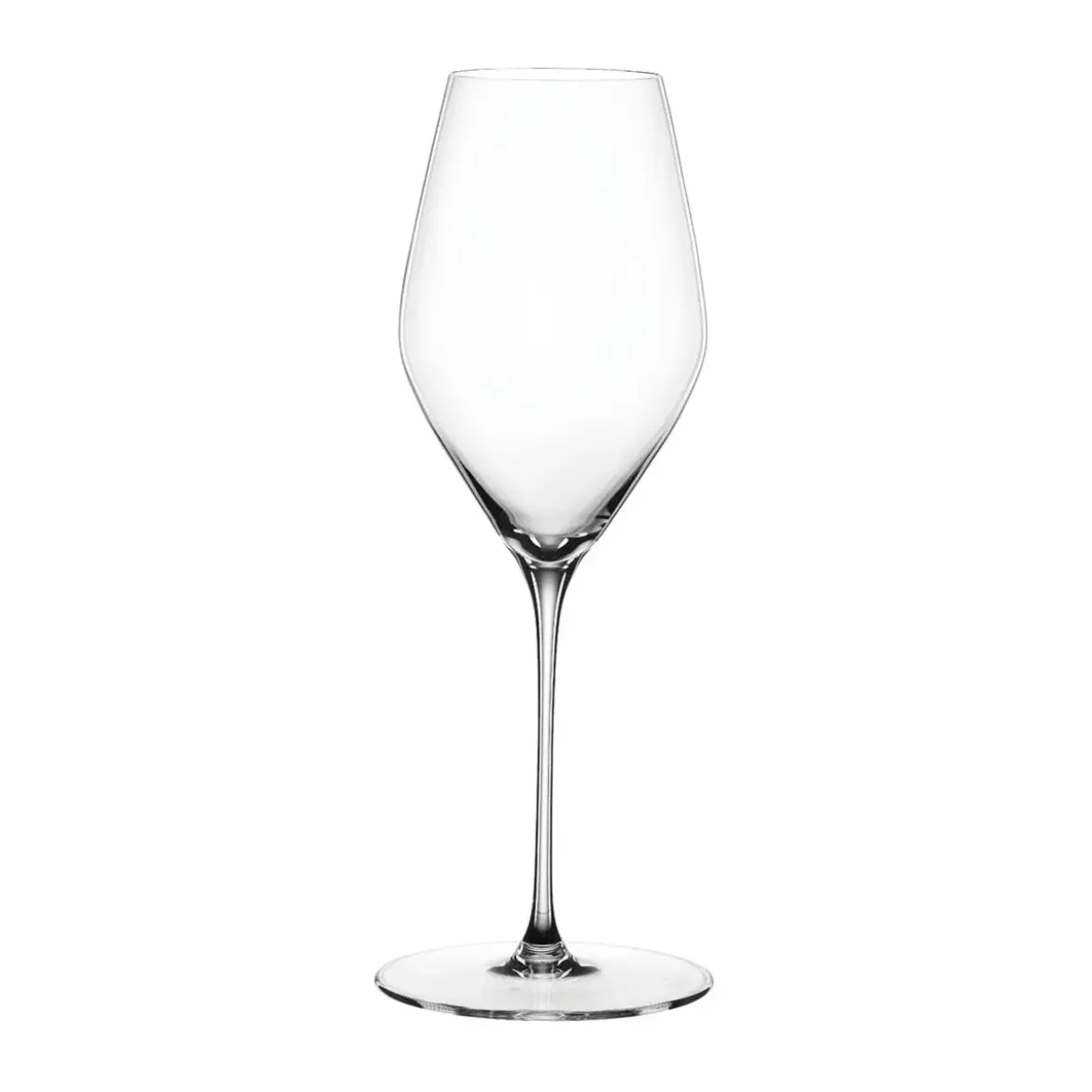 Spiegelau Champagnerglas 2er-Set Hi-Lite mit Moussierpunkt klar
