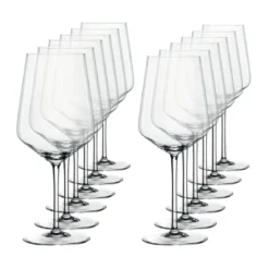 Spiegelau Weinglas-Set 12-tlg. Style klar