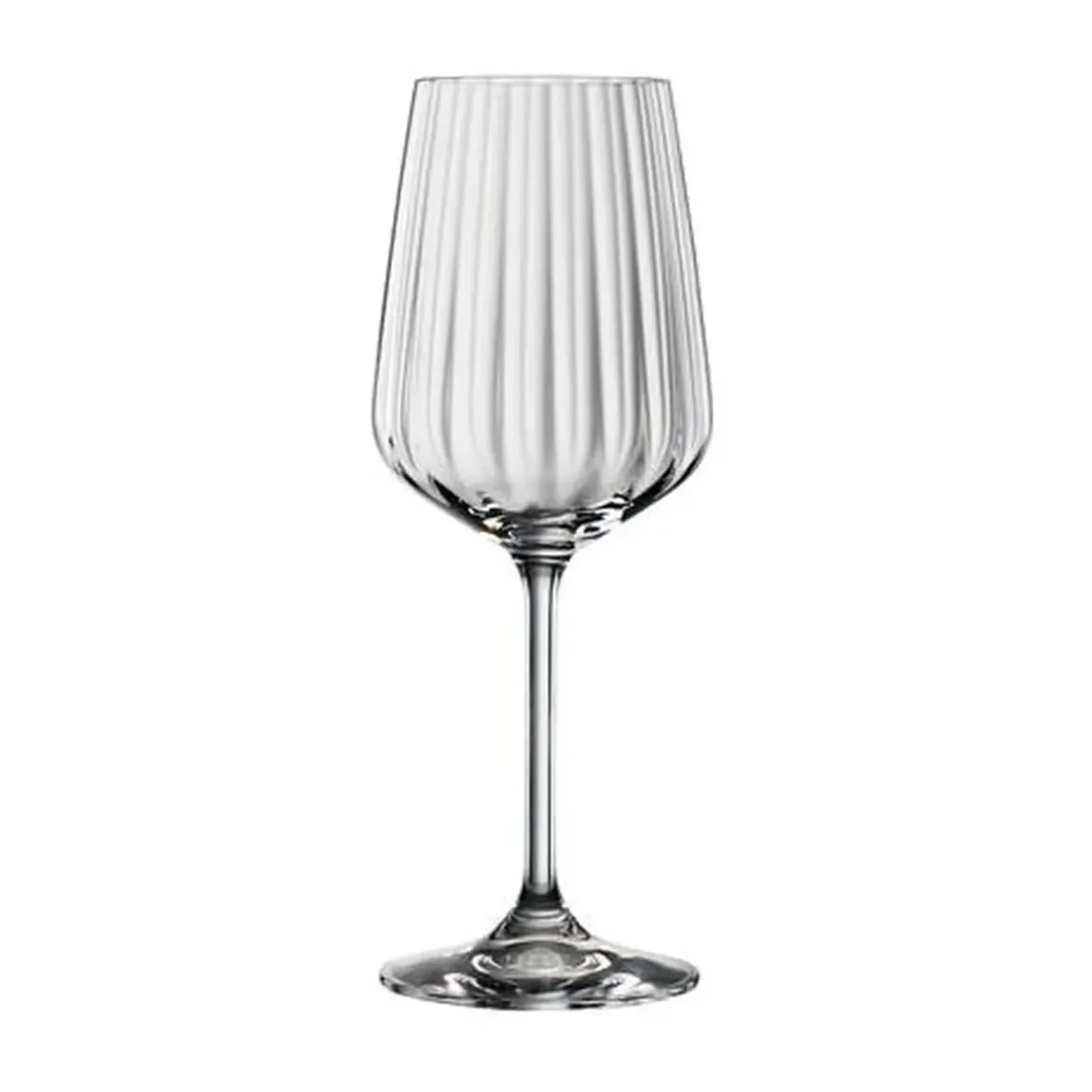 Spiegelau Weissweinglas 4er Set Lifestyle