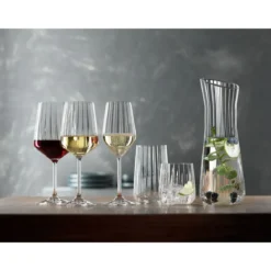Spiegelau Weissweinglas 4er Set Lifestyle