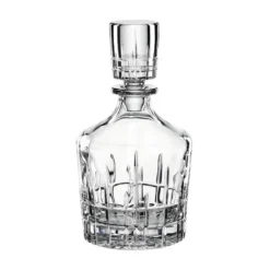 Spiegelau Whisky Dekanter 0,75 l Perfect Serve Collection transparent
