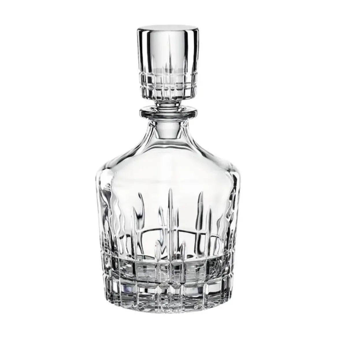 Spiegelau Whisky Dekanter 0,75 l Perfect Serve Collection transparent