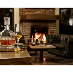 Spiegelau Whisky Dekanter 0,75 l Perfect Serve Collection transparent