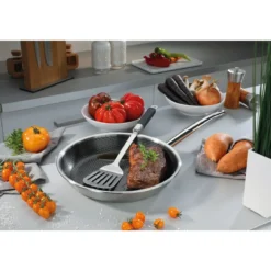 Spring Bratpfanne 24 cm Vulcano Cut Resist Pure