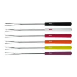 Spring Fleischfonduegabeln 6er-Set Basic bunt