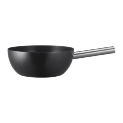 Spring Fonduegarnitur 23 cm Aluminium Induktion schwarz