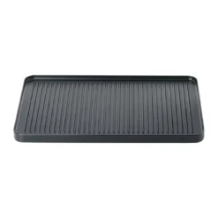 Spring Grillplatte 40x25 cm zu Raclette für 8 Classic schwarz
