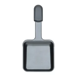 Spring Raclette Pizza für 6 46x22x16 cm schwarz