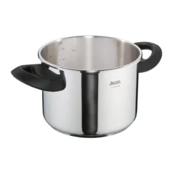 Spring Schnellkochtopf 6,0 l Vitesse edelstahl